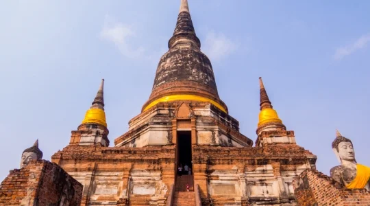 ワットヤイチャイモンコン